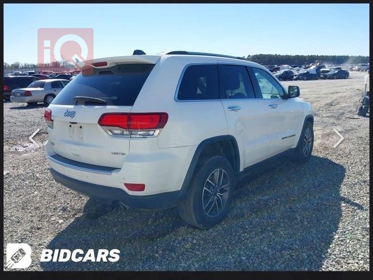 جيب جراند شيروكي